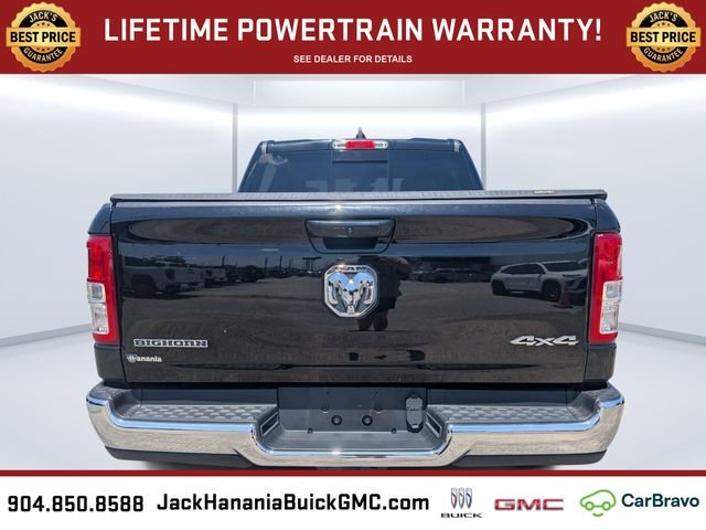 Used 2022 Black Ram Big Horn/Lone Star image 4