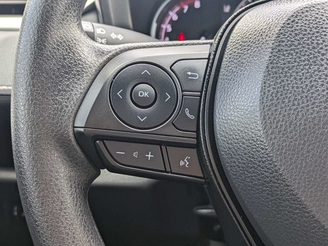 Used 2024 Silver Toyota LE image 25
