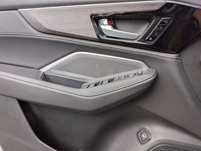 New 2026 Solar Silver Metallic Acura Advance Package image 30