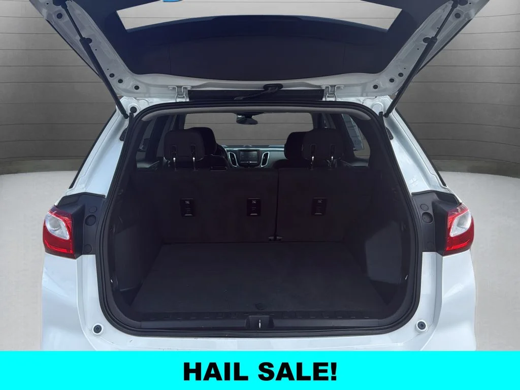 Certified Used 2018 White Chevrolet LS image 24