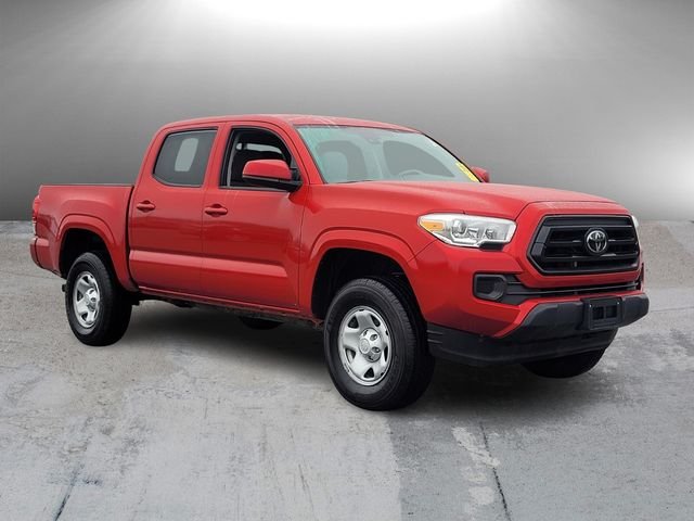 Used 2023 Toyota Tacoma SR with VIN 3TMCZ5AN4PM626944 for sale in Little Rock