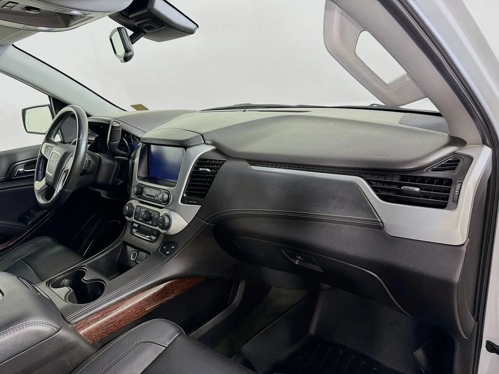 Used 2017 SUMMIT WHITE GMC SLT image 27