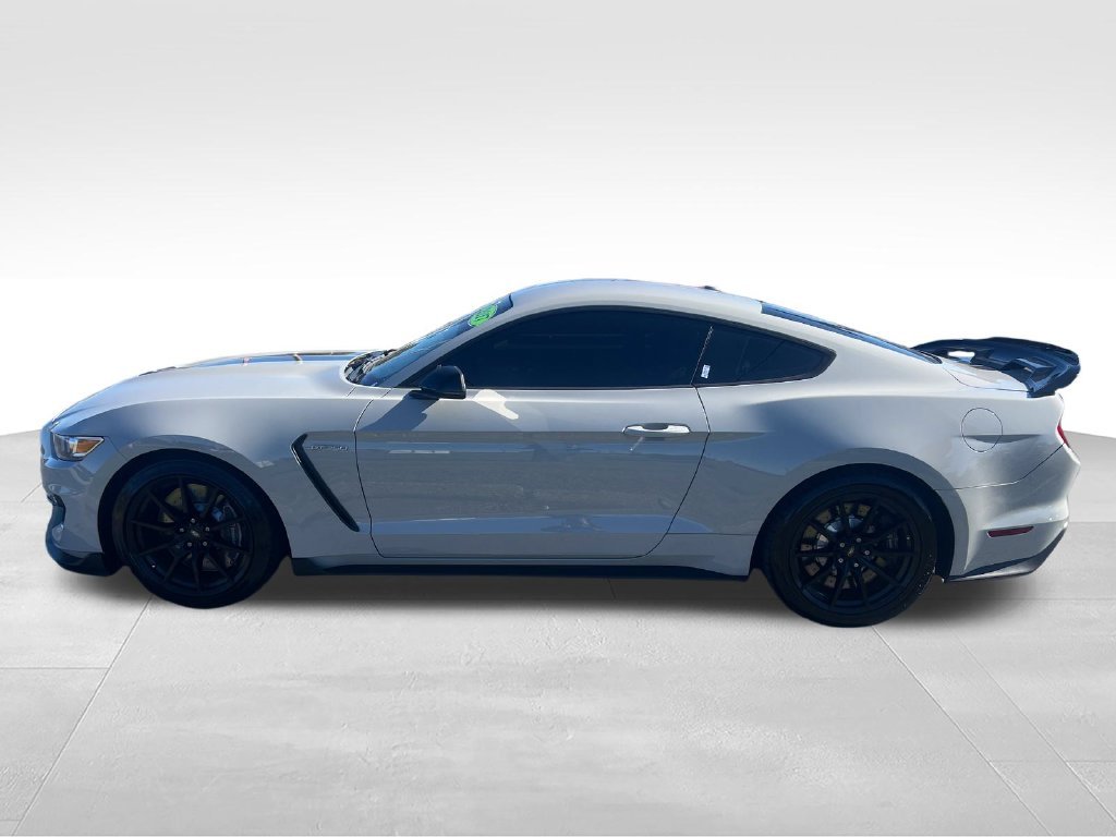 Used 2017 White Ford Shelby GT350 image 2
