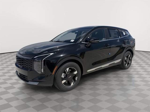 2027 Kia Sportage LX