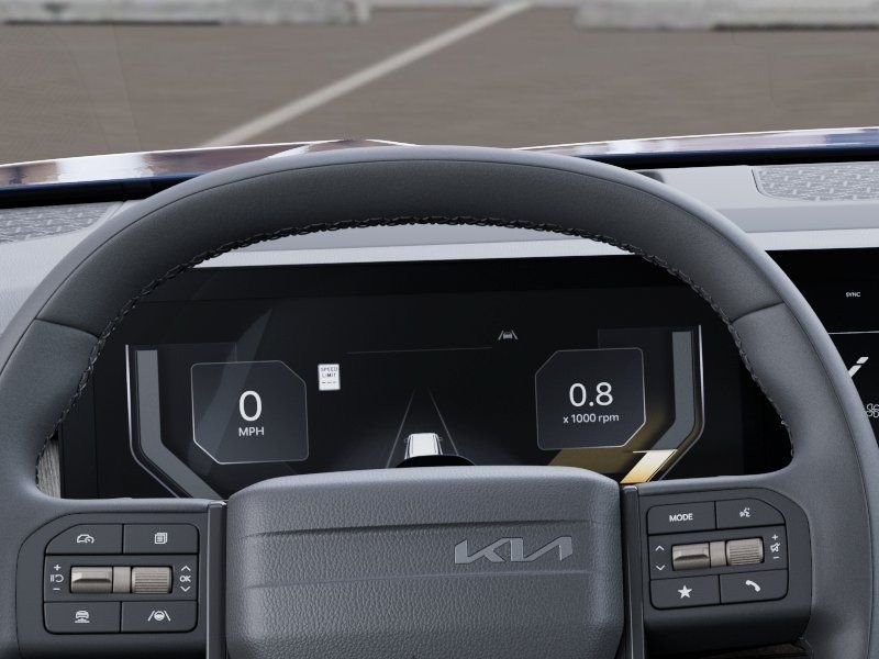 New 2027 Blue Kia SX Prestige image 21