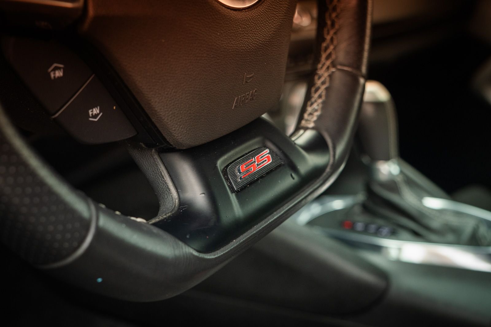 Certified Used 2019 Gray Chevrolet SS image 48