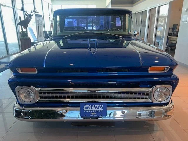 Used 1963 Blue Chevrolet  image 5