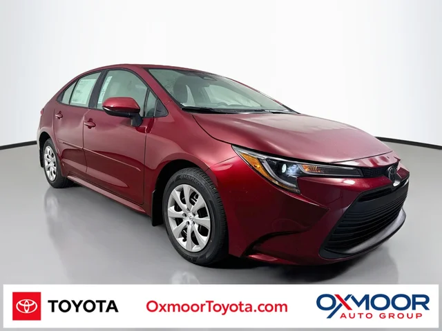 2027 Toyota Corolla LE