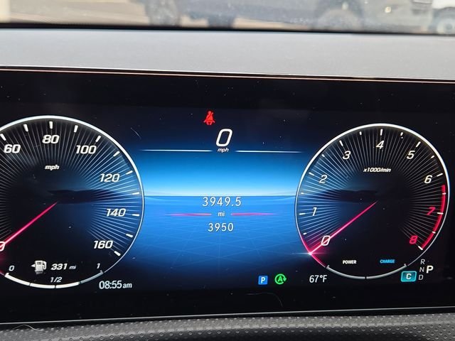 Used 2025 Black Mercedes-Benz CLA 250 image 9