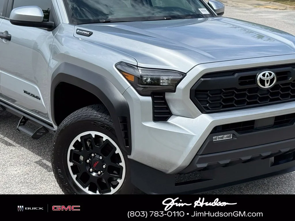 Used 2025 Black Toyota TRD Off Road image 6