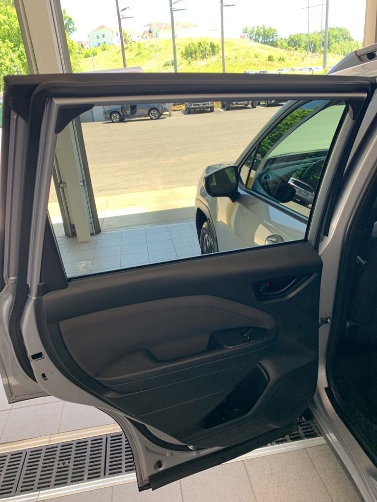 Used 2025 Silver Subaru Premium image 7