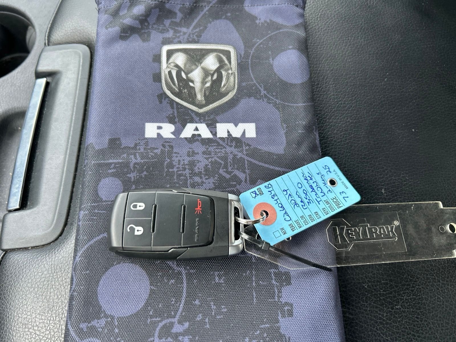 Used 2024 White Ram Tradesman image 18