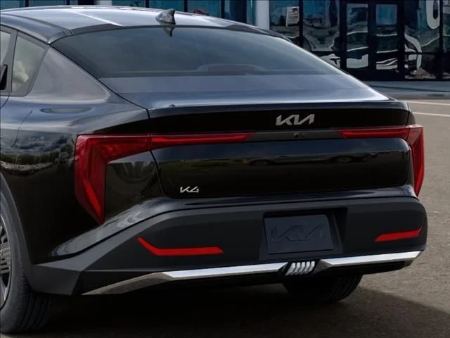 New 2026 Blue Kia LX image 13