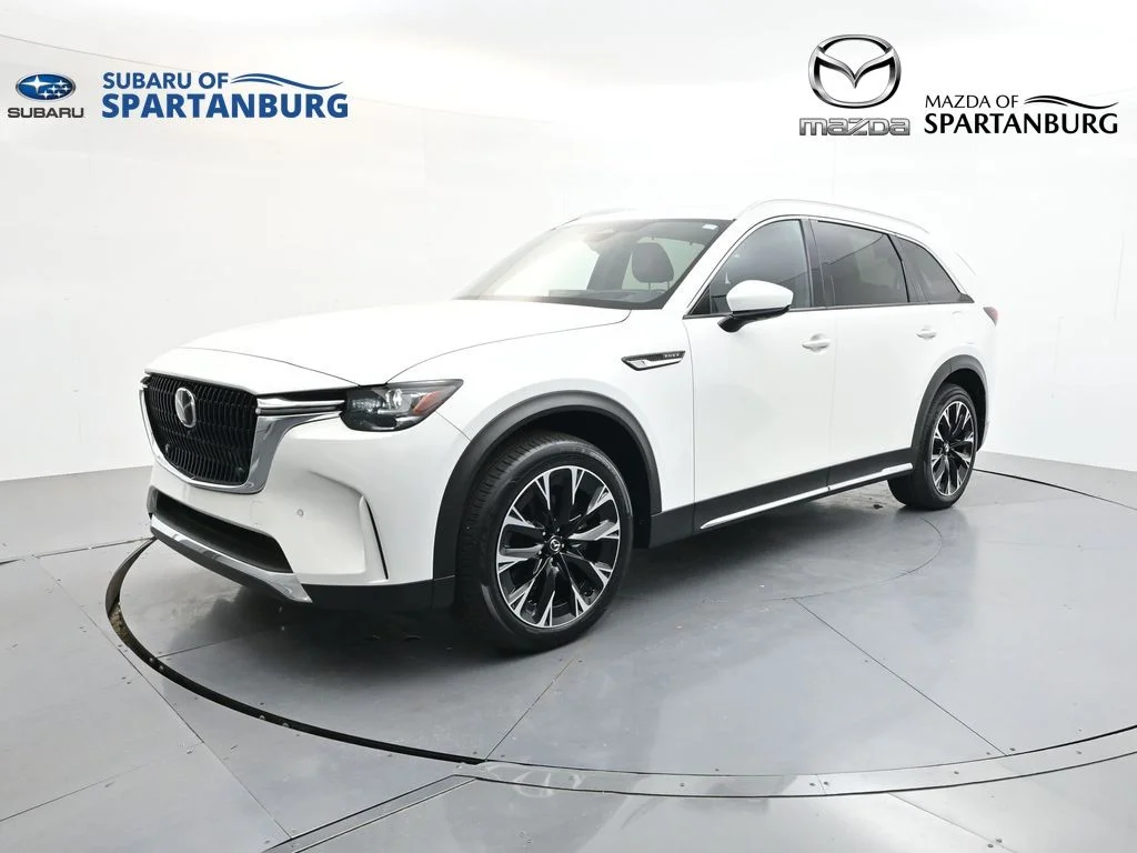 2024 Mazda CX-90 PHEV Premium Plus Package's photo