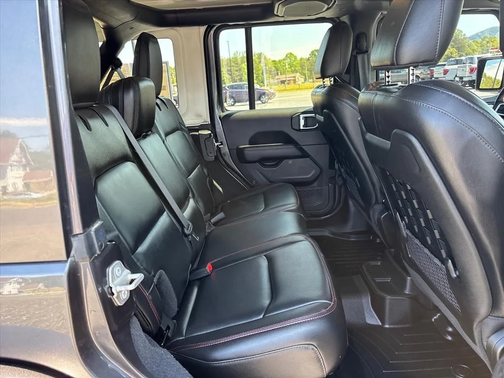 2022 Jeep Wrangler Unlimited Rubicon - Photo 15