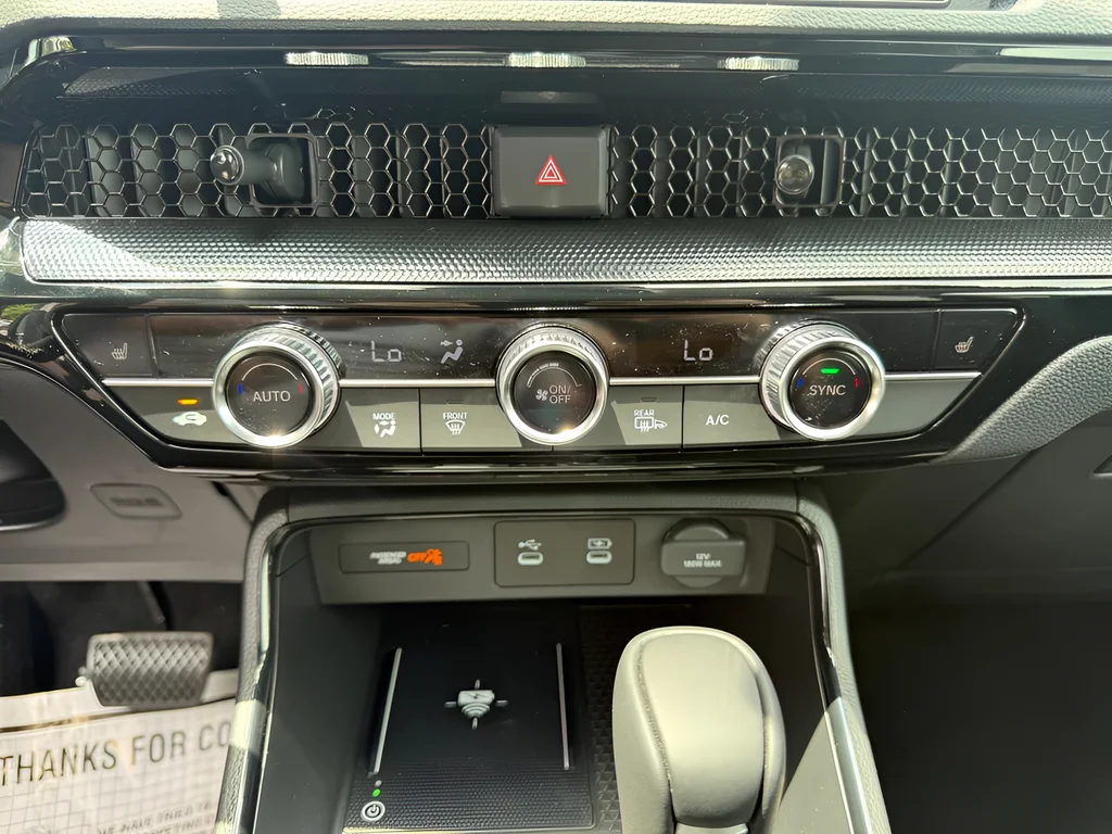 New 2026 Urban Gray Pearl Honda EX-L image 24
