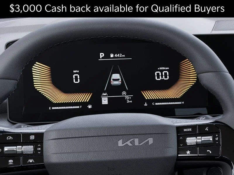 New 2026 Ivory Silver Kia LX image 21