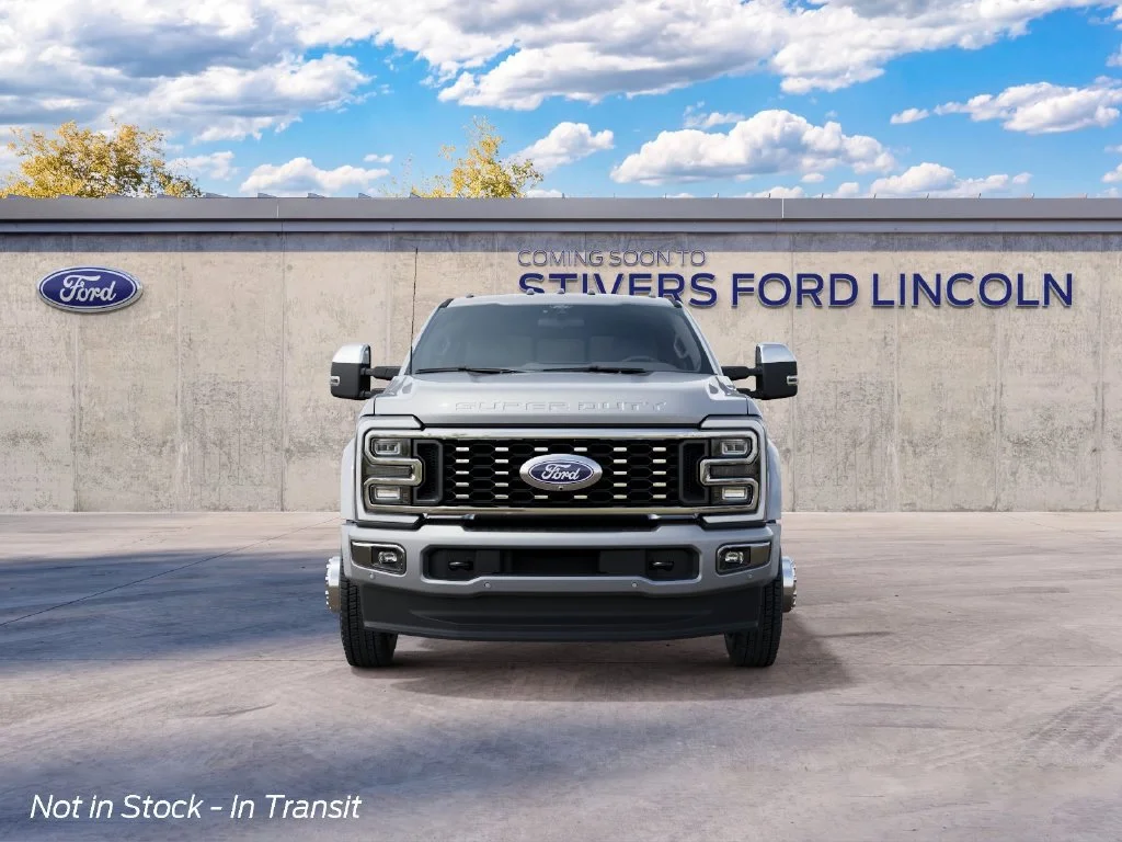 New 2027 Silver Ford Platinum image 7