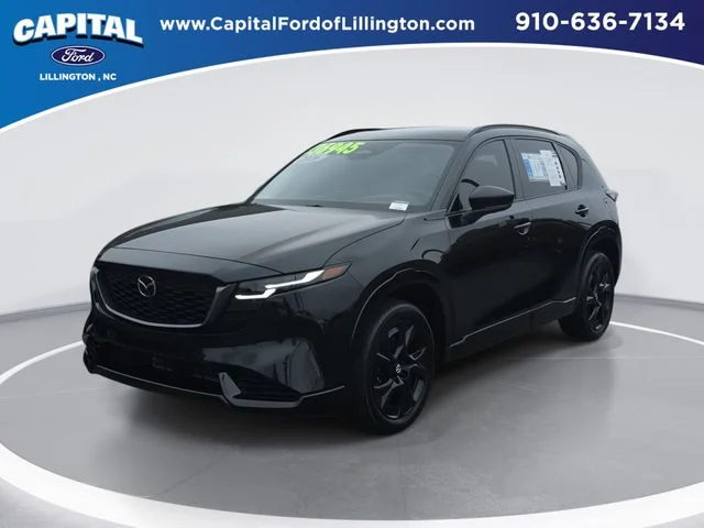 2026 Mazda CX-5 2.5 S Premium Plus