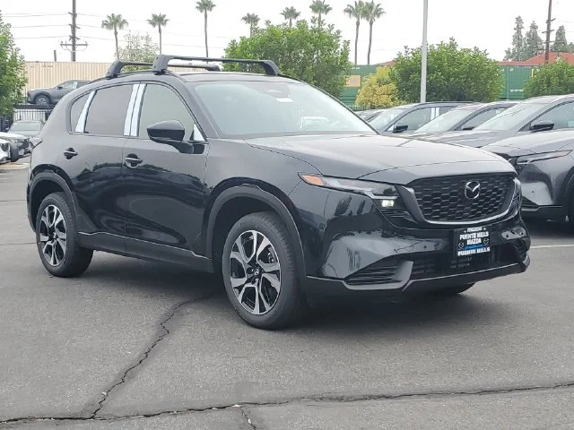 New 2026 Jet Black Mica Mazda 2.5 S Preferred AWD image 20
