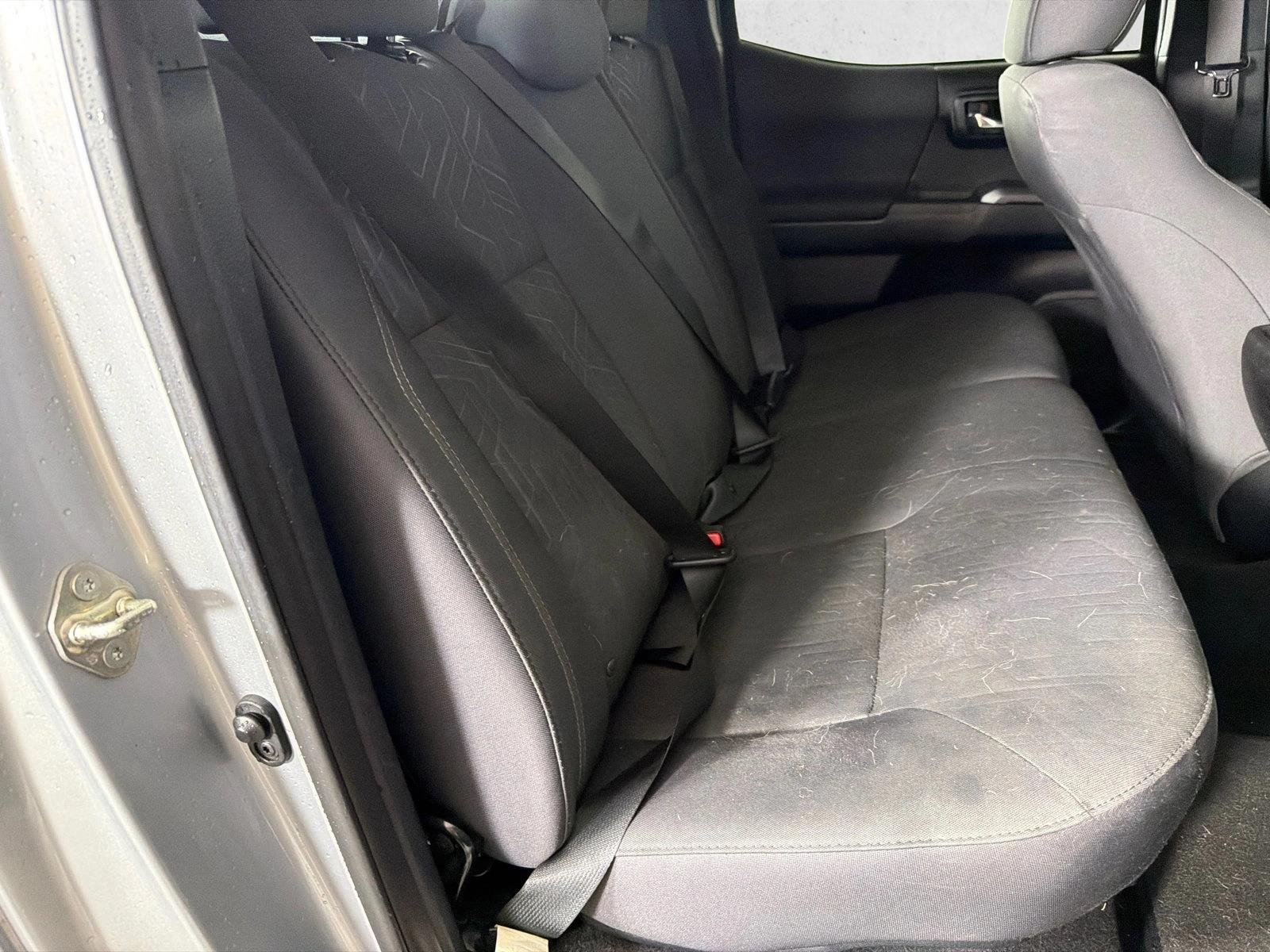 Used 2017 Silver Sky Metallic Toyota TRD Off Road image 15