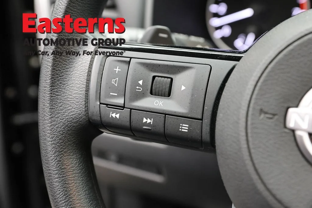 Used 2023 Black Nissan SV image 14