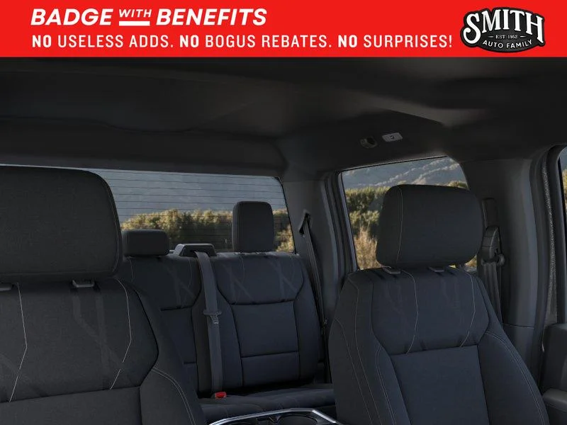 New 2026 Carbonized Gray Metallic Ford STX® image 23