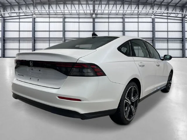 New 2026 Platinum White Pearl Honda SE image 5