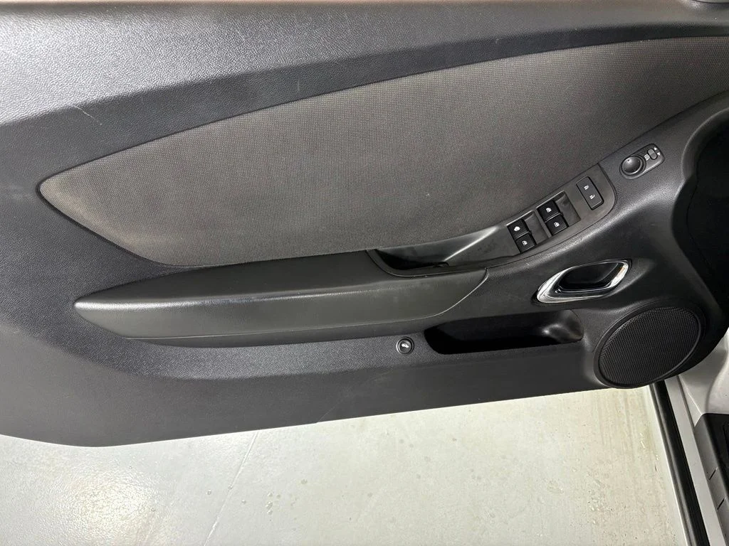 Certified Used 2015 Silver Chevrolet 1LT image 13