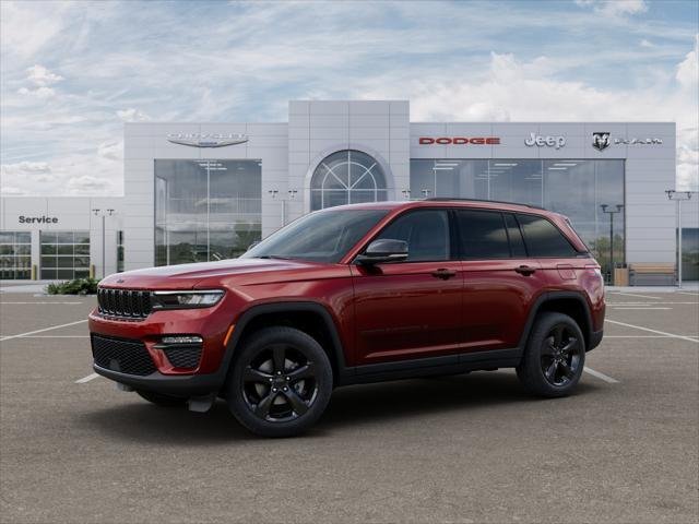 2025 Jeep Grand Cherokee Limited - Photo 51