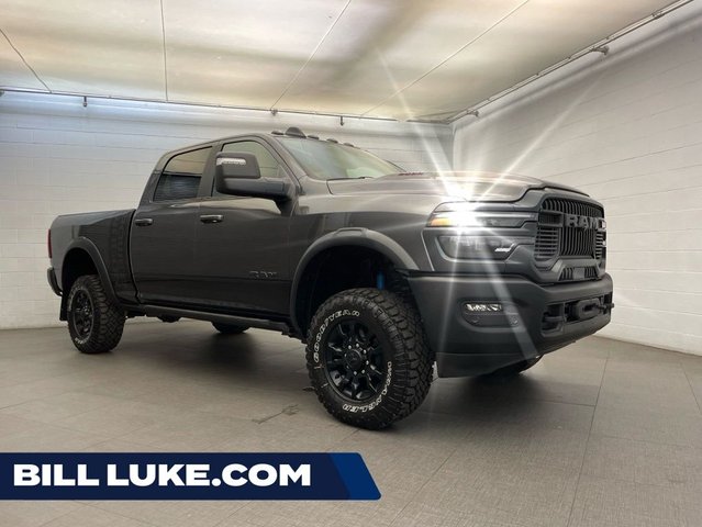 2026 RAM 2500 Power Wagon