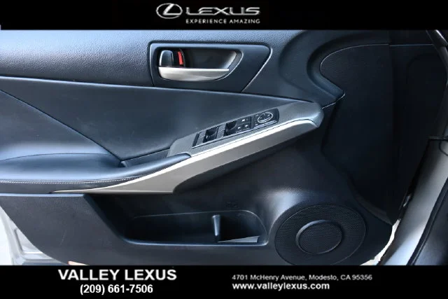 Used 2017 Silver Lexus 200t image 12