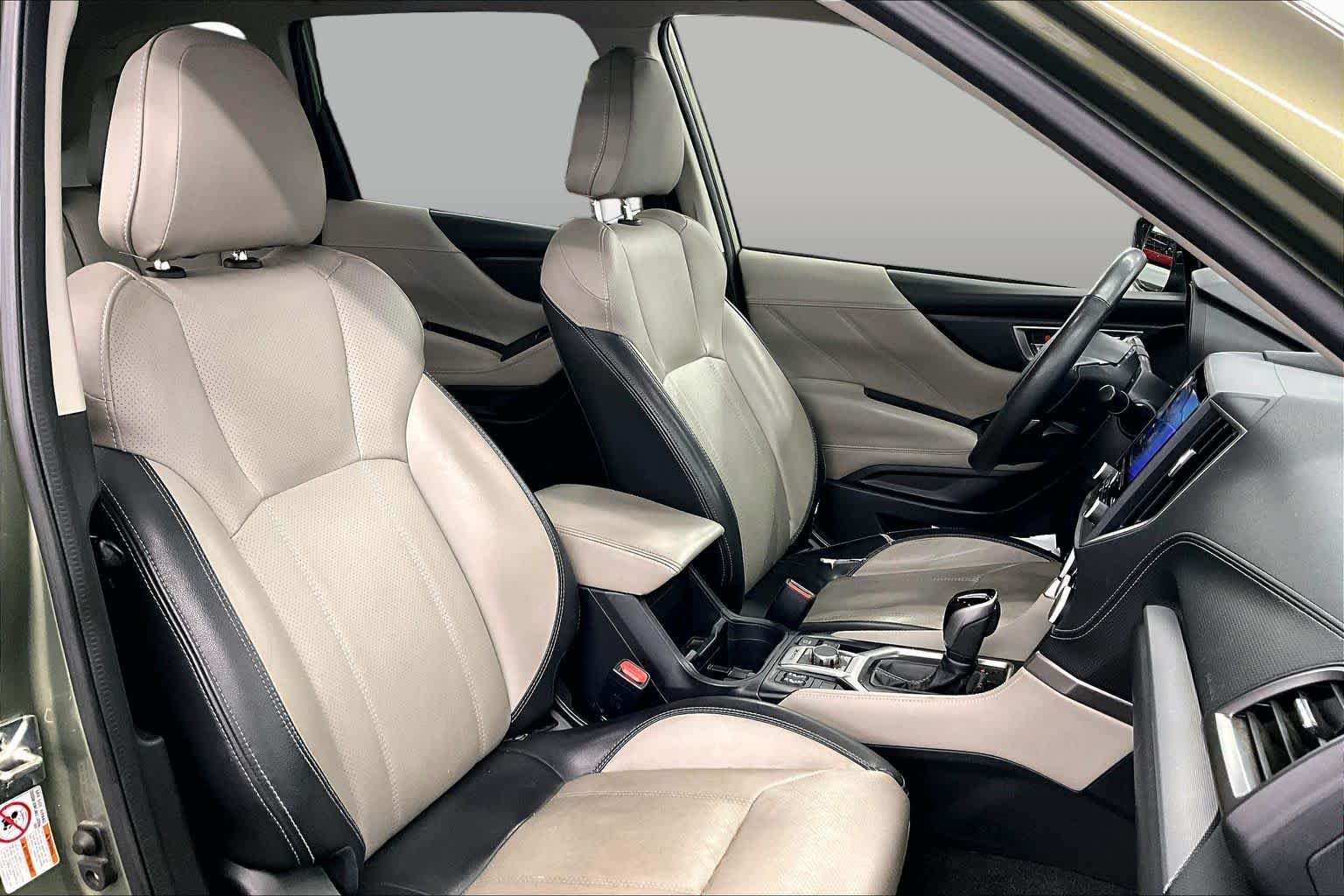 Pre-Owned 2019 Subaru Forester Limited