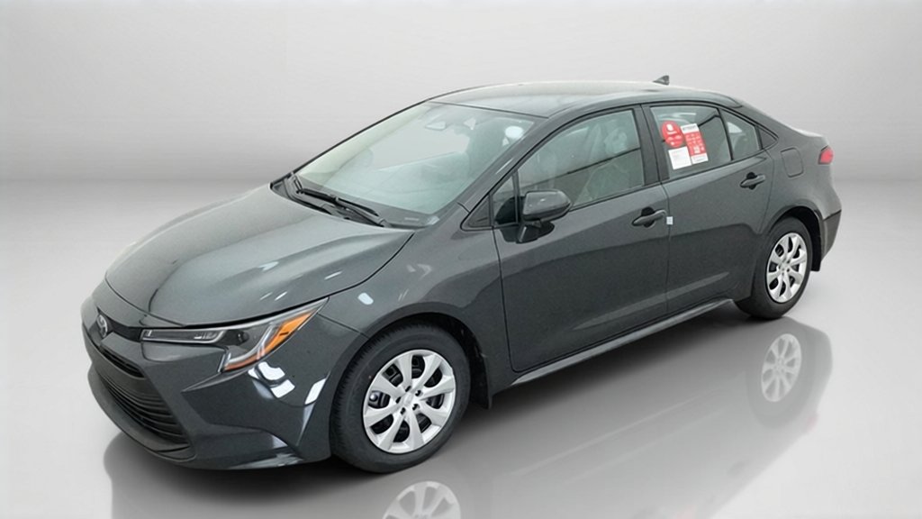 New 2027 Underground Toyota LE image 26