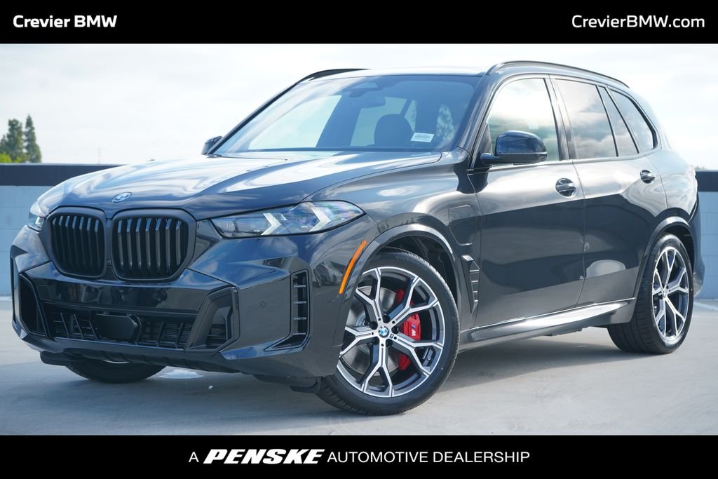 2026 BMW X5 xDrive50e's photo
