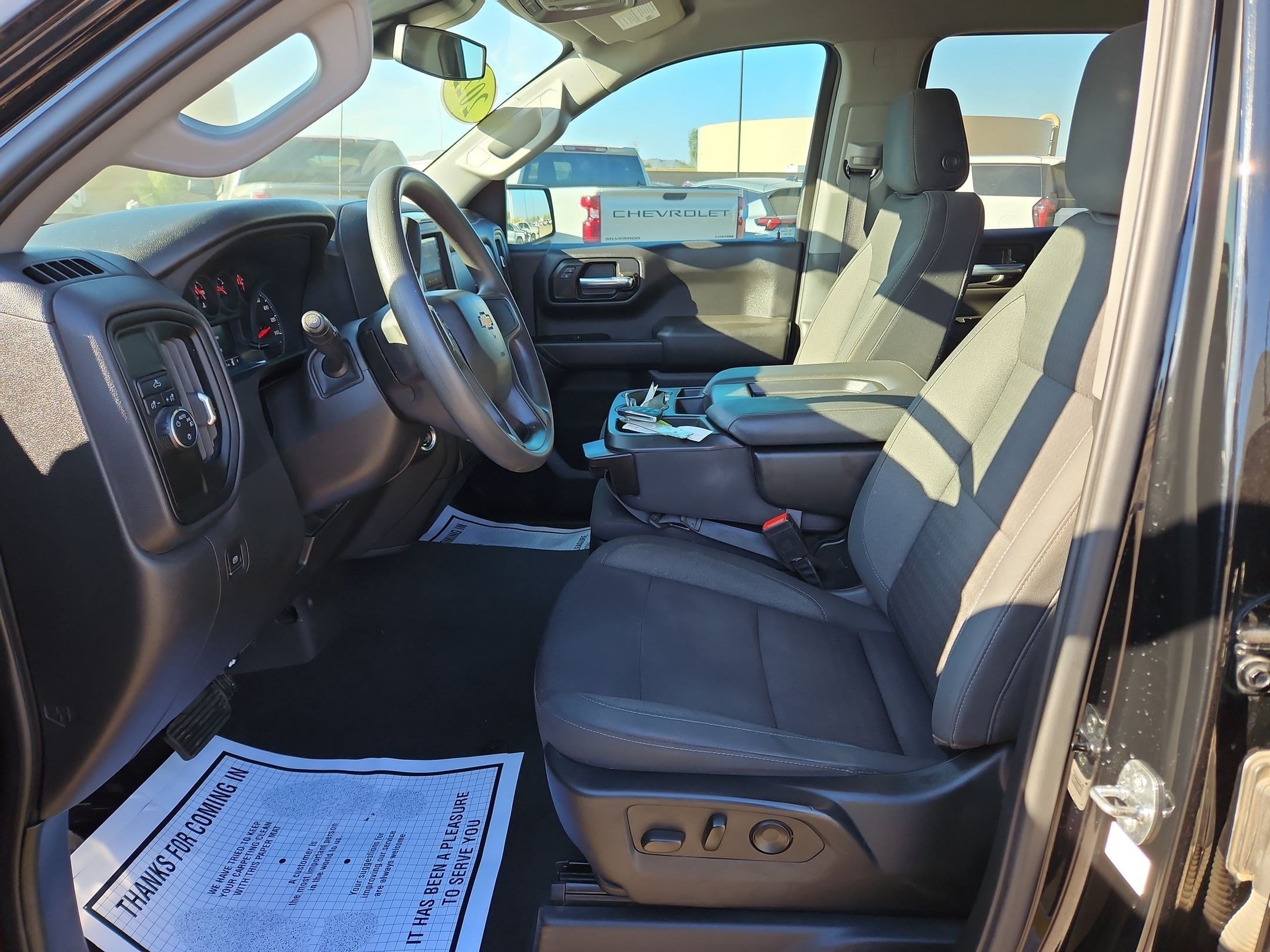 Certified Used 2022 BLACK Chevrolet Custom image 25