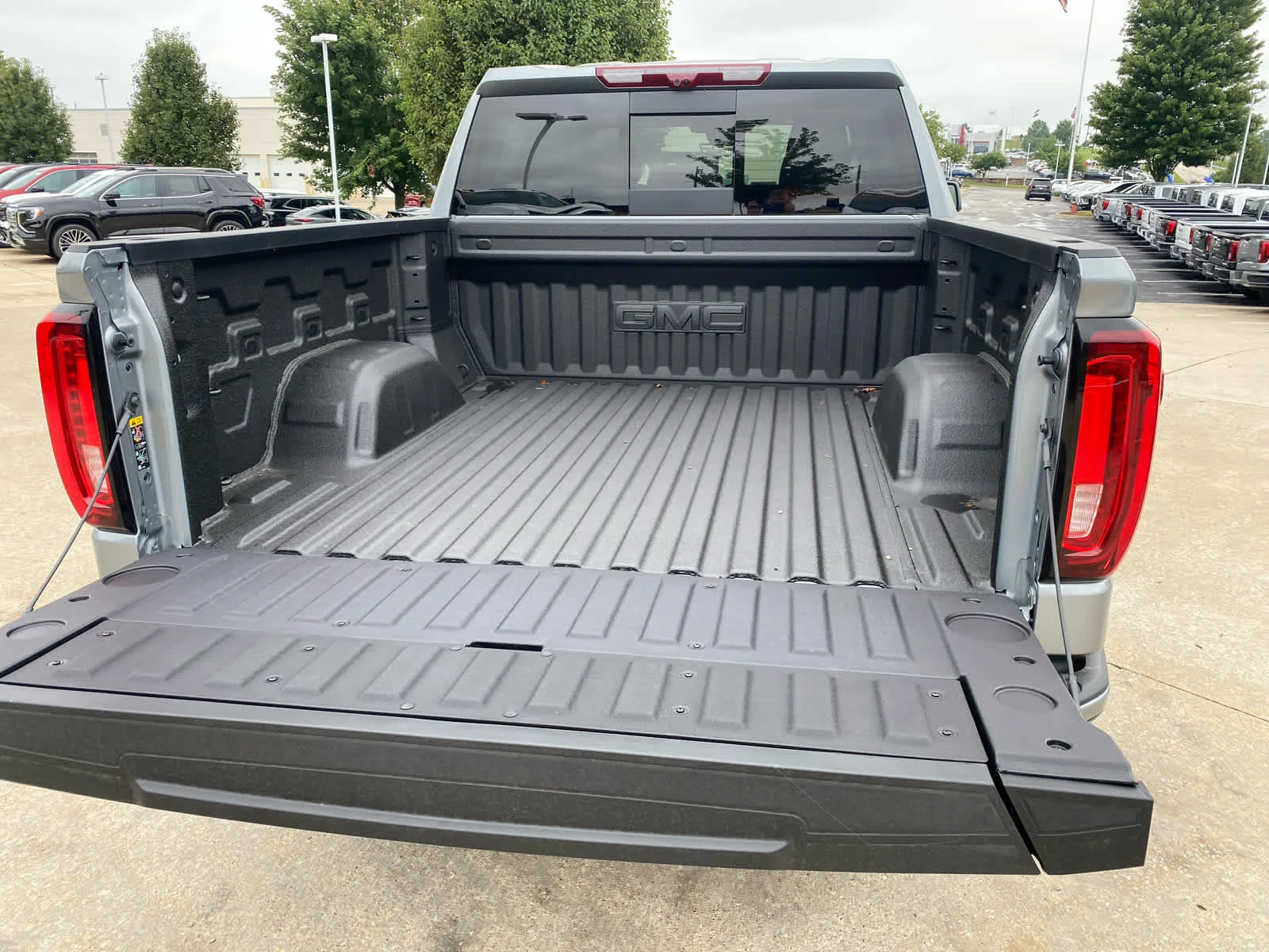 New 2026 Sterling Metallic GMC Denali image 26