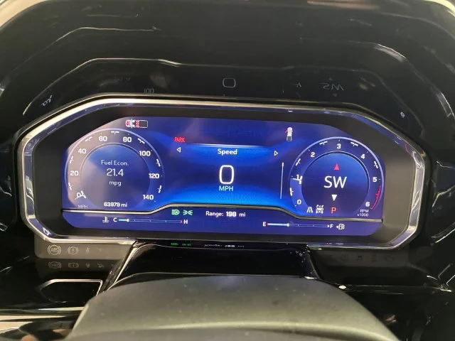 Certified Used 2025 Summit White Chevrolet LTZ image 25