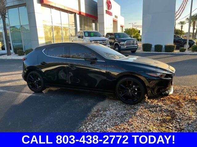2026 Mazda Mazda3 2.5 S Premium