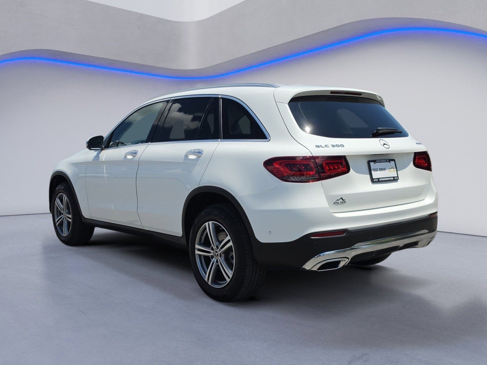 2022 Mercedes-Benz GLC GLC300 - Photo 3