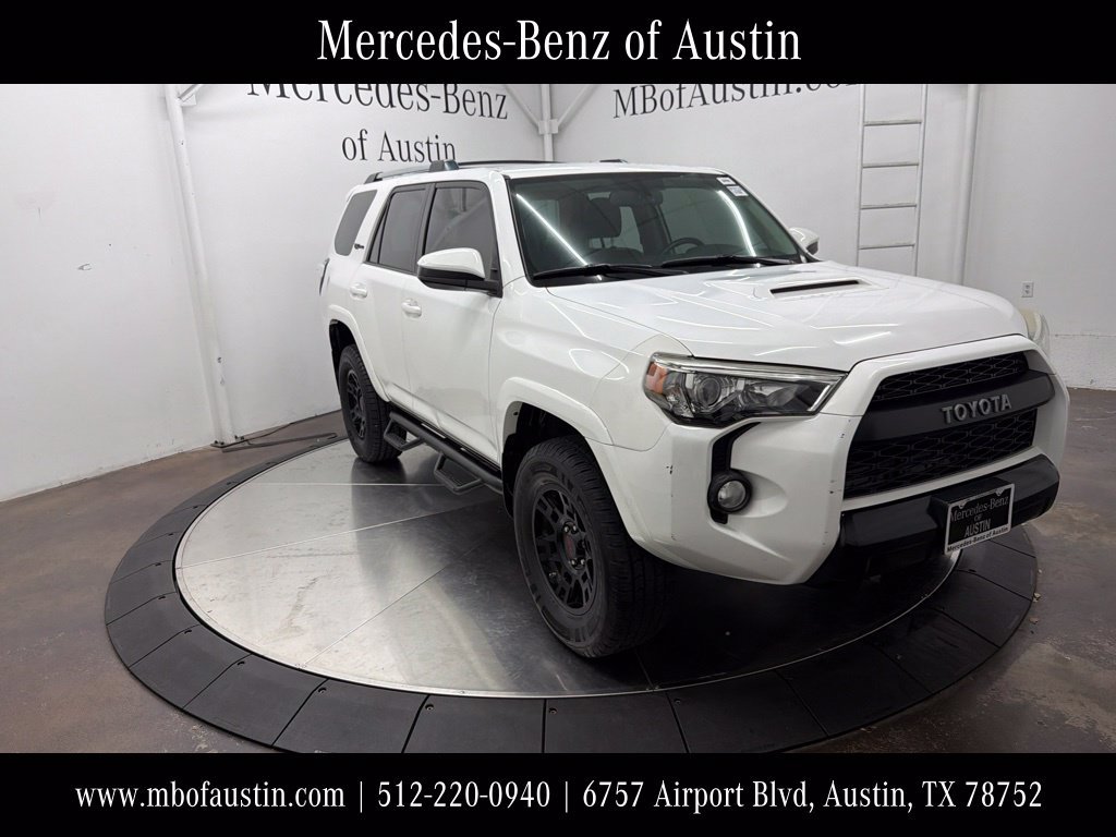 2016 Toyota 4Runner