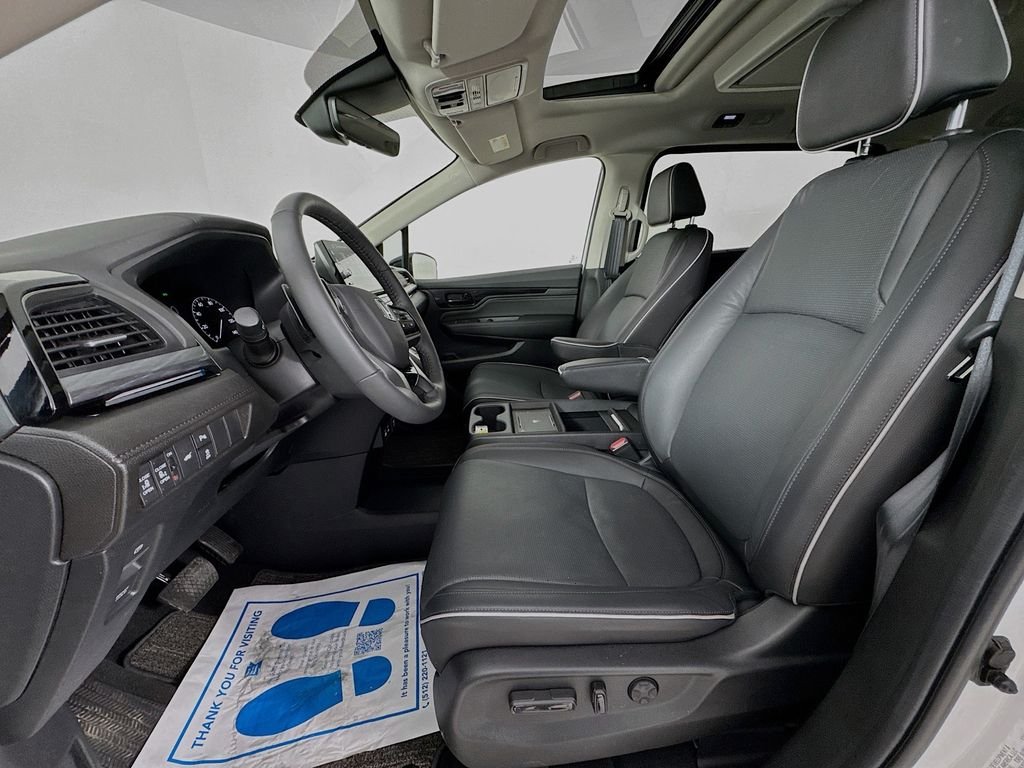 2026 Honda Odyssey Elite - Photo 28
