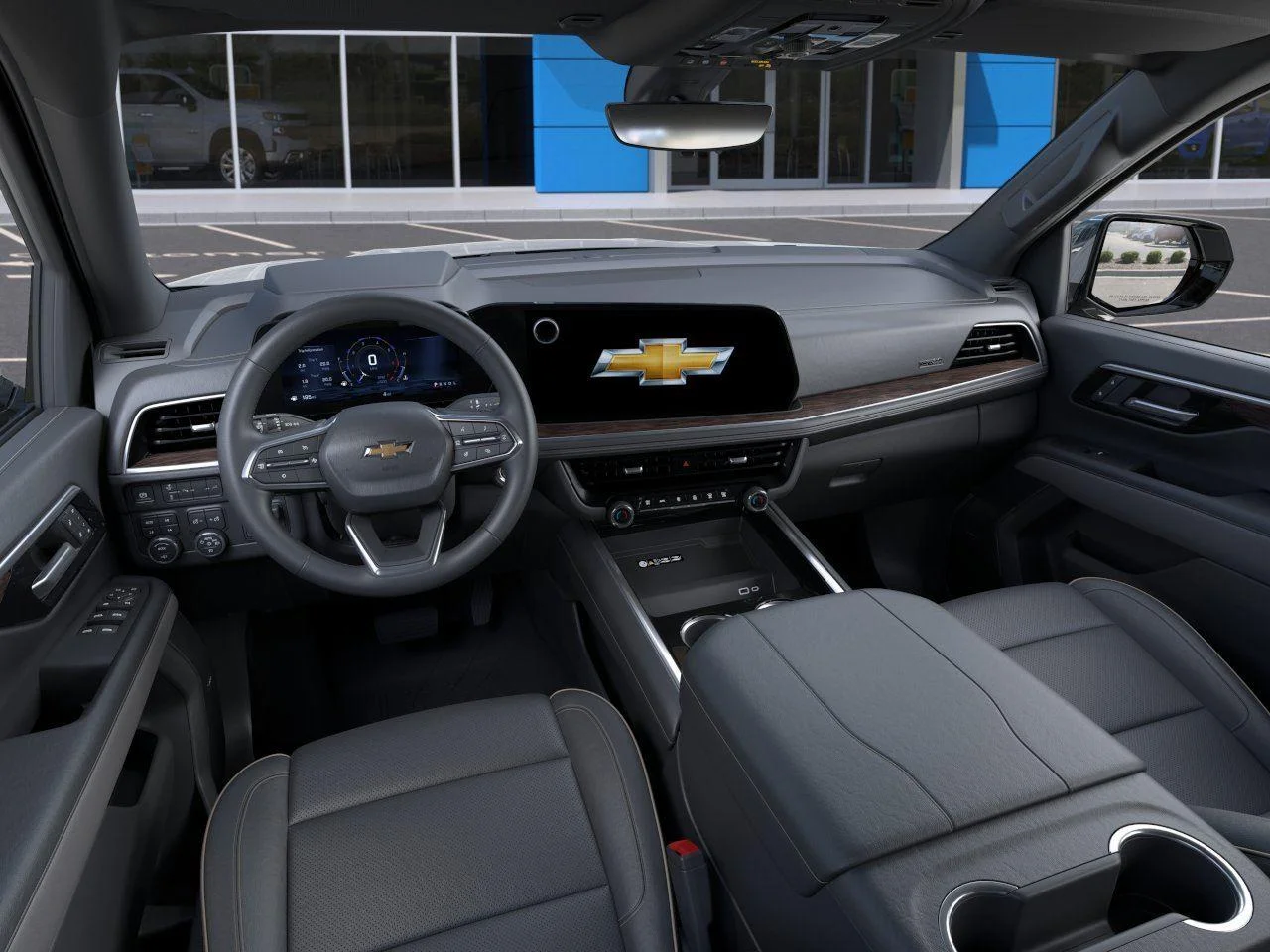 2026 Chevrolet Suburban Premier - Photo 15
