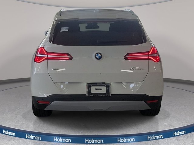 New 2026 Alpine White BMW X3 30 image 5