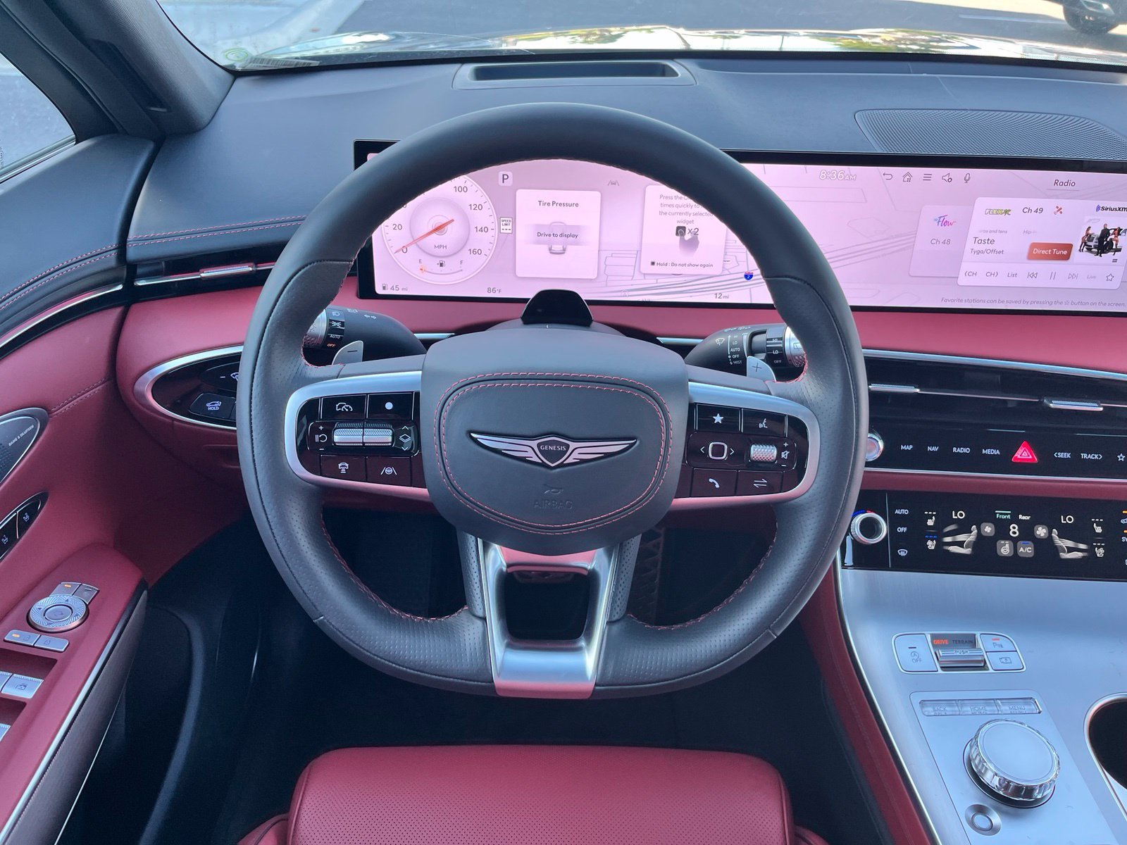 New 2027 Black Genesis 2.5T SPORT PRESTIGE image 8