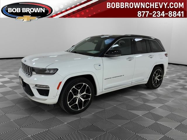 2023 Jeep Grand Cherokee Summit Reserve 4xe 4x4's photo