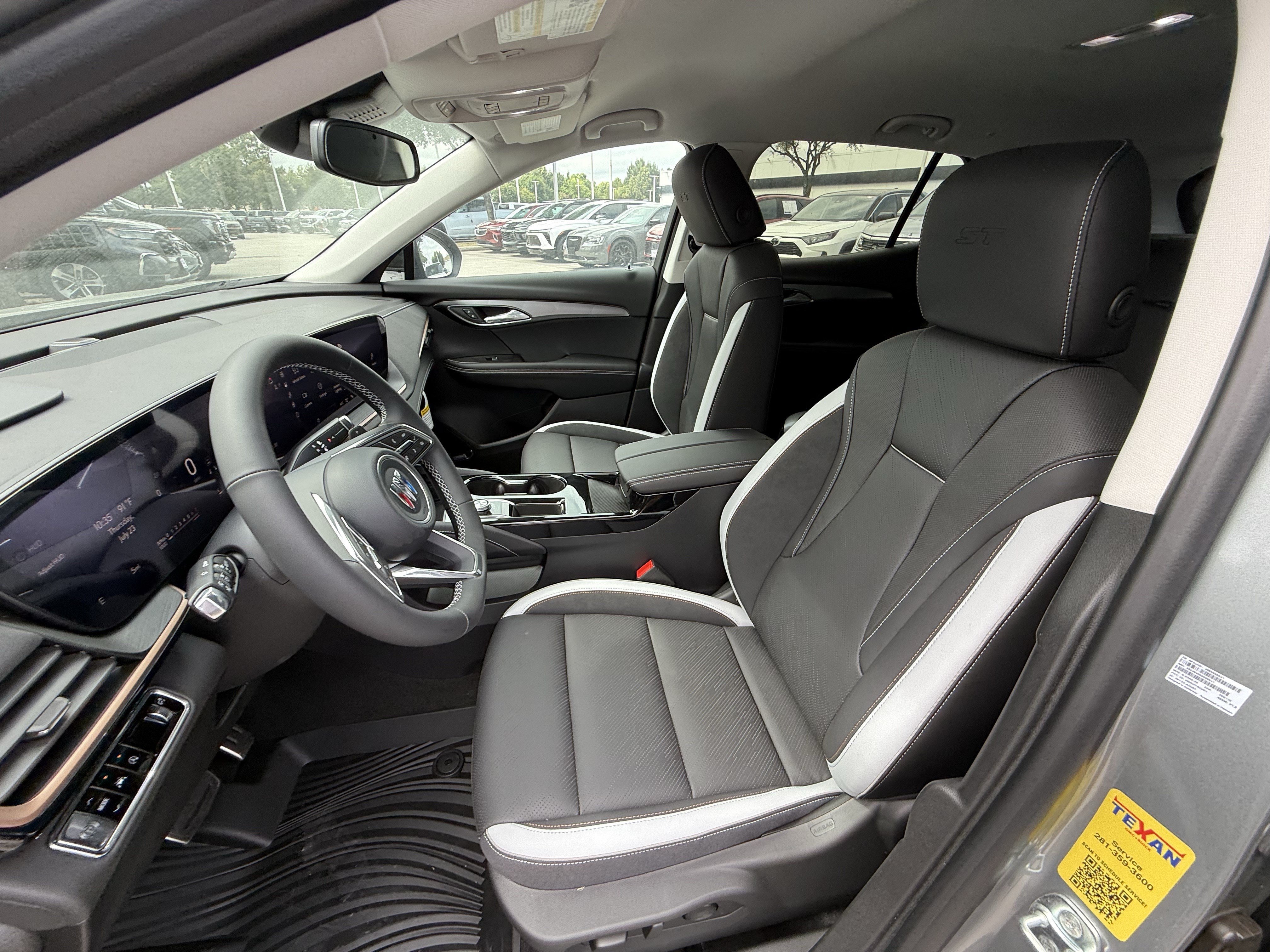 2026 Buick Envision Sport Touring - Photo 16