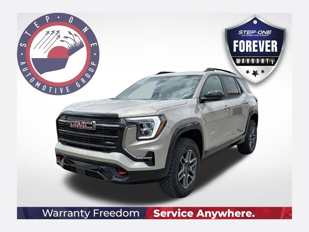 2026 GMC Terrain AT4 AWD's photo