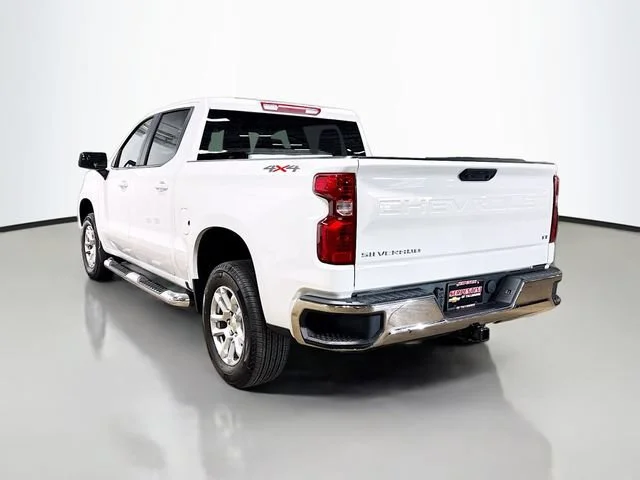 2026 Chevrolet Silverado 1500 LT - Photo 10