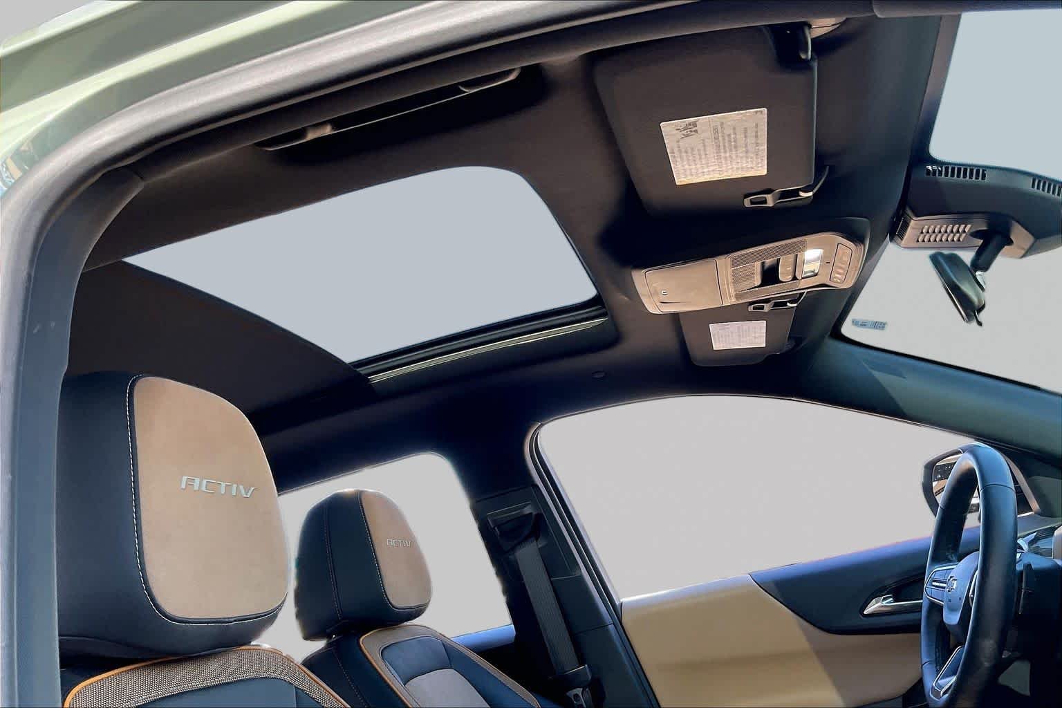 2025 Chevrolet Equinox ACTIV - Photo 15